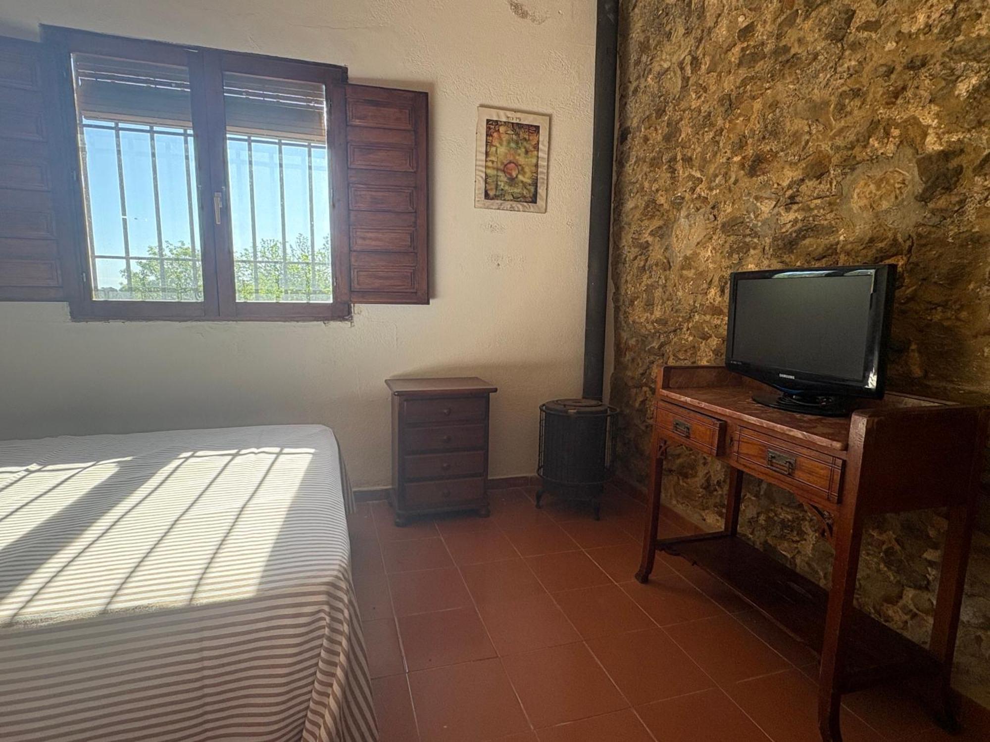 Casa Rural En Un Paraje Natural Enguera Ngoại thất bức ảnh