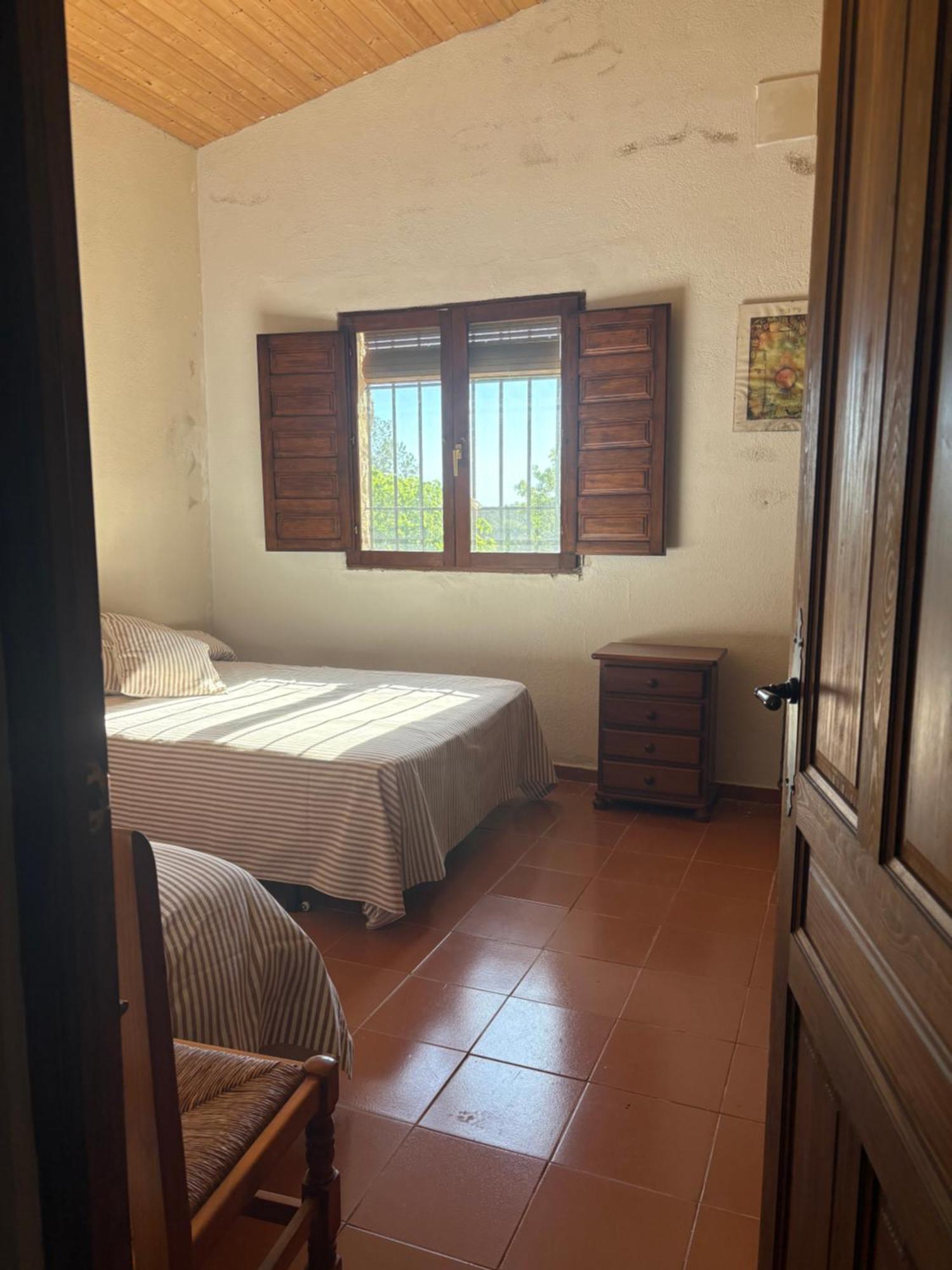 Casa Rural En Un Paraje Natural Enguera Ngoại thất bức ảnh
